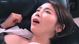 Jur-065 Married Secretary, Sweat And Kiss-filled Creampie Sex In The Presidents Office. A High-spec Five Times Look Newcomer, Appointed Mistress Secretary . Yuki Kanou