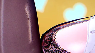 [mmd] Yi Xuan - Game "zenless Zone Zero" Dance Clip Dress up Police Uniform Bunny Girl Erotic Cheongsam Ol Secretary Uniform