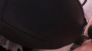 Femdom Dildo Gag Sissy Slave Maid Tease & Denial