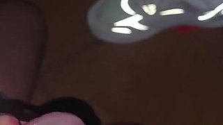 Fantasy Gangbang Amateur with Strangers Cumming in My Mouth