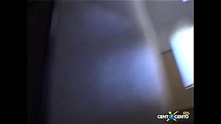 Black Man Fucks Italian MILF - Anal & Blowjob DP with Cum in Mouth