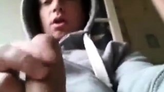 Twink's Private Masturbation Session