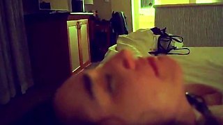 Tasty Lesbian Femdom Amateur Session