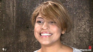 Laurie Vargas Gets Her Horny Pussy Pounded at the Beauty Salon