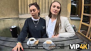 Vip4k. sweeties enjoy to play aggressive anal games...