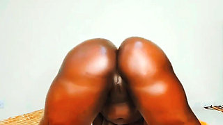 Biggest SSBBW Asshole Wink and Ass Spread Twerk