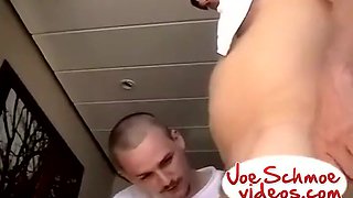 Vacation Cock Play With Blaze & Stepdaddy