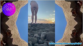 Squirt By The Sea Featuring Suzy Wylde