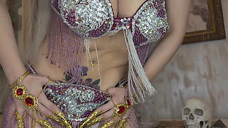 The Belly Dancer's Temptation Vacuum, Nauli, and Deep Throat