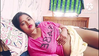 My Step Brother Sharing My Bed and Fucked Me Thinking I Didn't Know - Tamil Hot Video with Dirty Talk