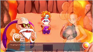 Kame Paradise 3 Teacher Sex Educating His Student With Car Toon And Sex Paradise