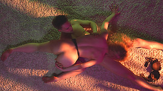 I Posted My Homemade with My Ex. 4K HD Tim Team