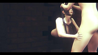 One Piece Hentai - Boa Hancock Enjojing with Two Boys - Japanese Asian Manga Anime Film Game Porn