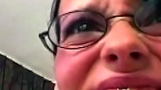 Gaping Wet Pussy Stretched Wide by Fingers