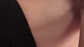 Step Son Fucks Kinky Horny MILF Sayoko and Gives Her Cumshot