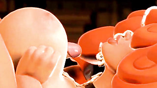 A Lifelike AI Sex Scenes