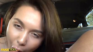 Faux taxi innocent student riley bee hits sexual deal