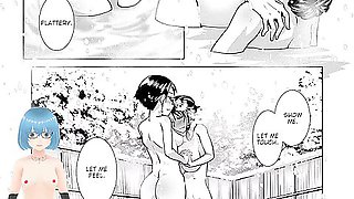 Hentai Anime - Famed Ryokan Hospitality The Landladys Secret Remedy 2