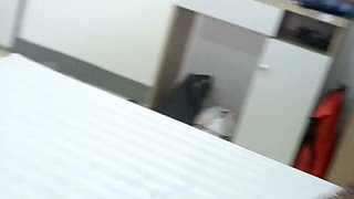 Shy Asian Hard Anal Part 1 Front Cam