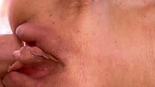 Big Clit Hot GILF Summer Angel Bang on POV