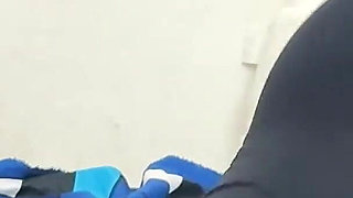 African Teen After School Sex Addict