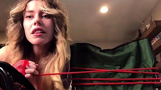 MissIvyDoll - No Escaping Bondage