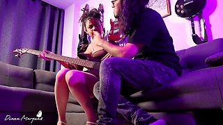 The Most Individual Version of My Insatiable Game (Utter Secondary Camera Shot)