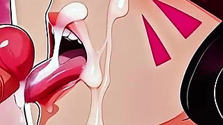 60 Frames, 1080p, D.va the Second Episode, the Innocent and Adorable Dva, Along with a Perfect Artful Oral Sex Scene. Blowjob,