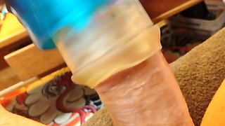 Love toys yo get off with.