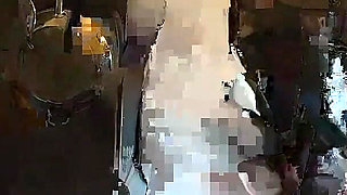 Kitchen Fetish Squirting Madness - Mature Sluts Drenched Everywhere