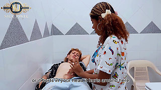 Black Nurse Appointment Ends in Prostate Check-up