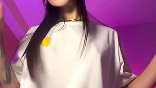 Wide T-shirt, Music and Provocation