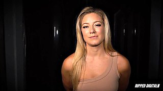 Girl River Lynn Edged to Moaning Cum Begging in BDSM
