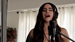 Flawless Brunette Suttin gets Deep with Dante Colle