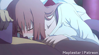 Makima Cinema Hentai Animation
