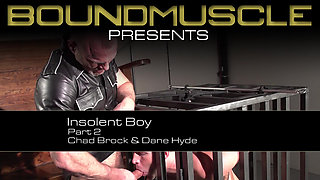 The Insolent Boy - Part 2