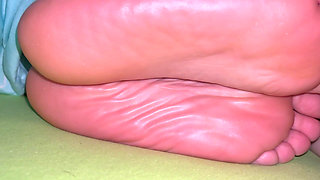 My Sexy Wrinkled Soles