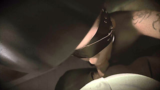 Domestic Service 003 \ Human Furniture & Oral Servitude