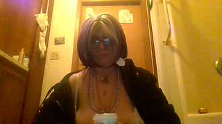 Navy Thong Swinging Hips Let Me Ride You Slow Deep