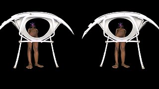 Epic Ebony Farts Short Version - No Reloads :)