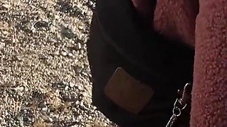 Pounding Vilu Vidish in the Public Toilet