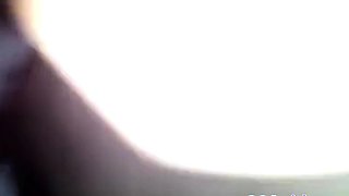 Dansk BBW-amatr fr analbankning