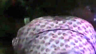 Halloween Night with My Auntie