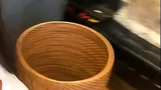 Close up amateur masturbating solo