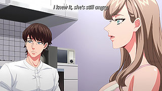 Superb anime uncensored fucking