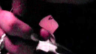 MILF Brunette Spontaneously Fucked in the Car