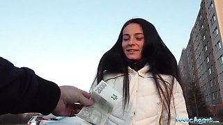 Public Agent featuring Lexi Dona's publicagent scene