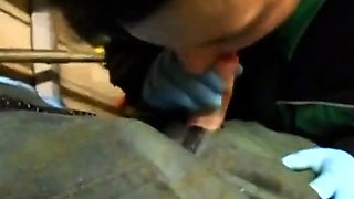 Twink Amateur Blowjob III