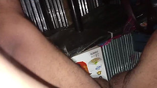 Desi Aunty Caught Masturbating Then Lets Me Fuck Her Hard