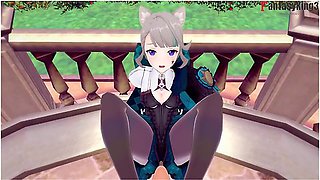 Lynette Fucking Genshin Impact Pov And Normal